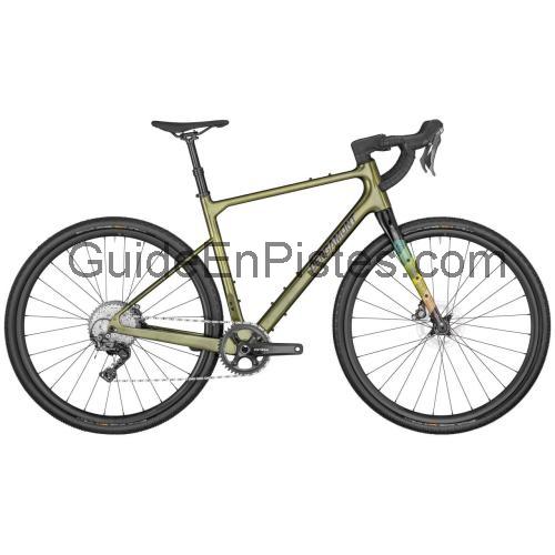 Bergamont Grandurance Elite fiche technique et avis